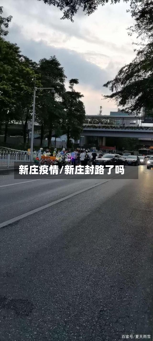 新庄疫情/新庄封路了吗-第2张图片