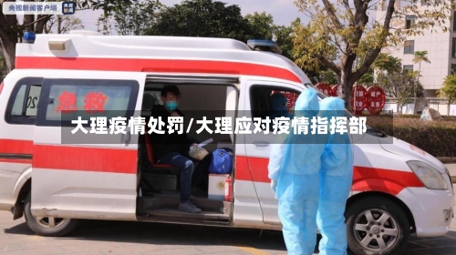 大理疫情处罚/大理应对疫情指挥部-第2张图片