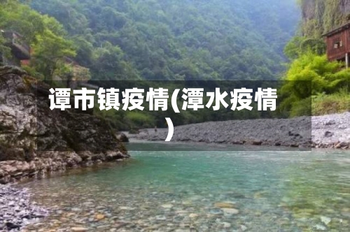 谭市镇疫情(潭水疫情)-第2张图片
