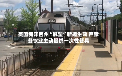 美国新泽西州“减塑”新规生效 严禁餐饮业主动提供一次性餐具-第2张图片