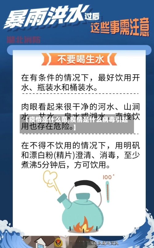 【疫情是什么菌,疫情是什么病毒引起】