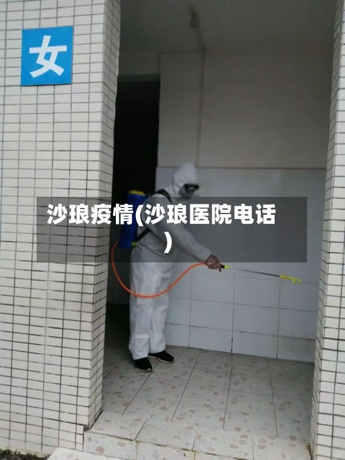沙琅疫情(沙琅医院电话)