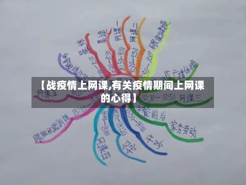 【战疫情上网课,有关疫情期间上网课的心得】-第2张图片