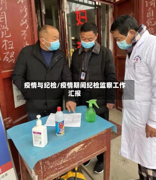 疫情与纪检/疫情期间纪检监察工作汇报