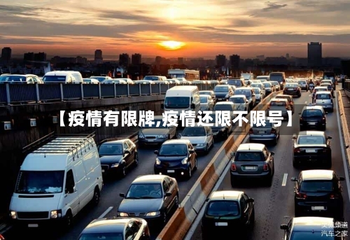 【疫情有限牌,疫情还限不限号】-第3张图片