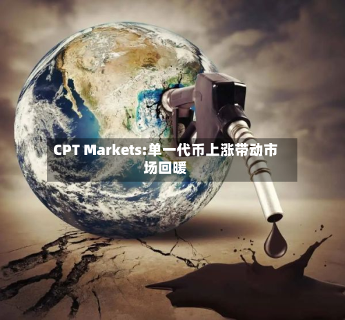 CPT Markets:单一代币上涨带动市场回暖-第2张图片