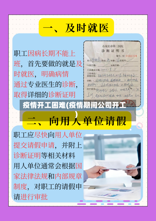 疫情开工困难(疫情期间公司开工)-第2张图片