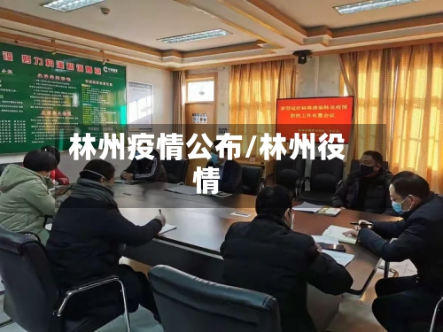 林州疫情公布/林州役情