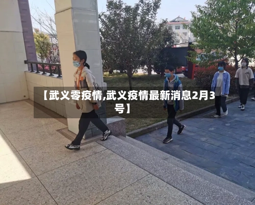 【武义零疫情,武义疫情最新消息2月3号】-第3张图片