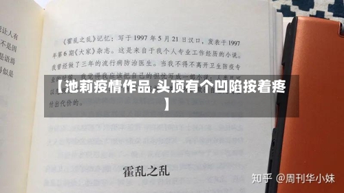 【池莉疫情作品,头顶有个凹陷按着疼】-第2张图片