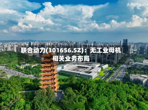 联合动力(301656.SZ)：无工业母机相关业务布局-第2张图片