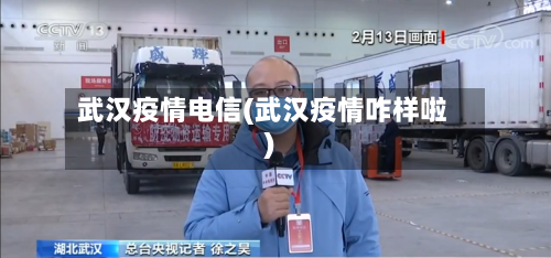 武汉疫情电信(武汉疫情咋样啦)-第2张图片