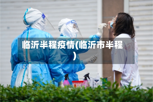 临沂半程疫情(临沂市半程)