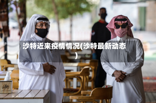 沙特近来疫情情况(沙特最新动态)-第3张图片