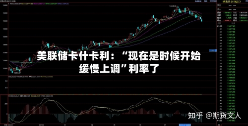 美联储卡什卡利：“现在是时候开始缓慢上调”利率了-第2张图片
