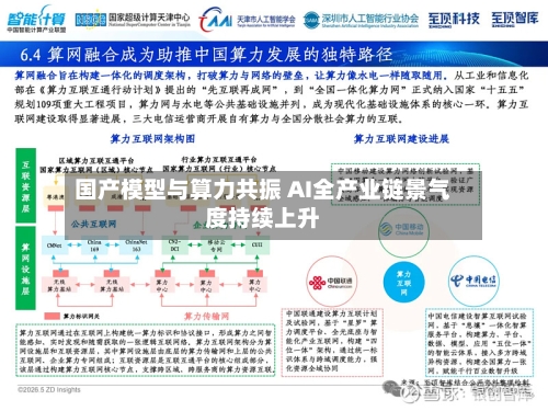 国产模型与算力共振 AI全产业链景气度持续上升-第2张图片