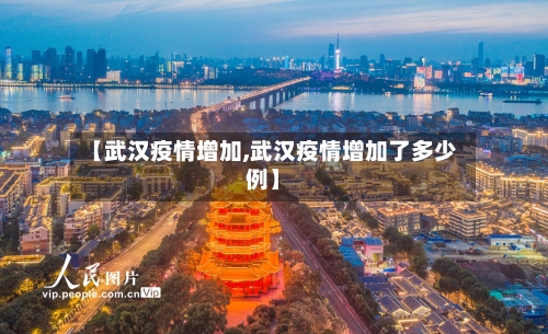【武汉疫情增加,武汉疫情增加了多少例】-第3张图片