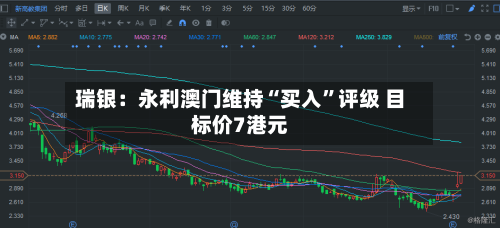 瑞银：永利澳门维持“买入	”评级 目标价7港元-第2张图片