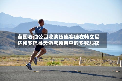 英国石油公司收购伍德赛德在特立尼达和多巴哥天然气项目中的多数股权