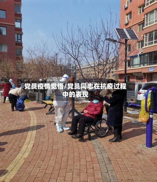 党员疫情觉悟/党员同志在抗疫过程中的表现-第2张图片