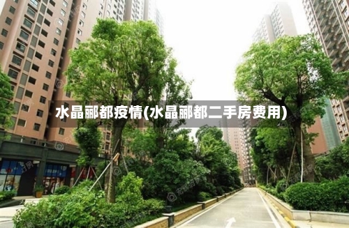 水晶郦都疫情(水晶郦都二手房费用)-第2张图片