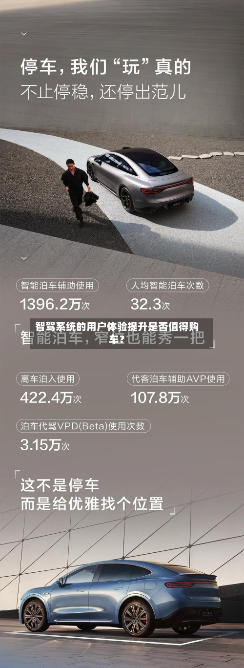 智驾系统的用户体验提升是否值得购车?-第2张图片