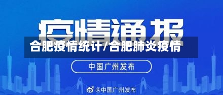 合肥疫情统计/合肥肺炎疫情