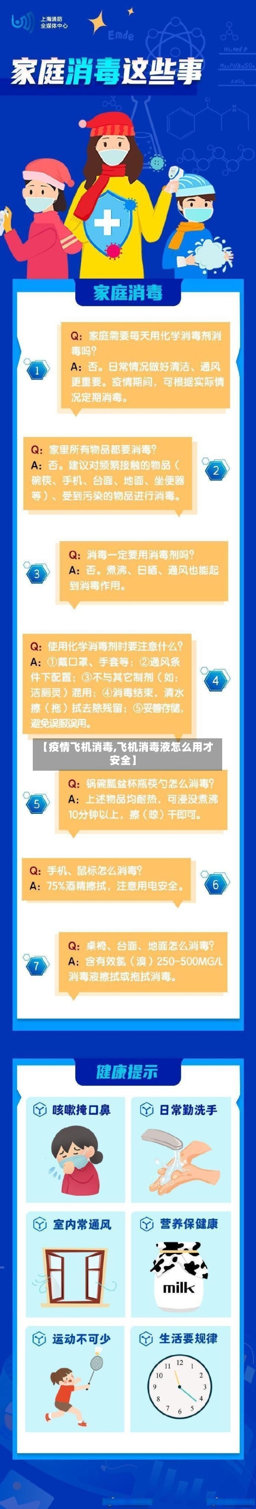 【疫情飞机消毒,飞机消毒液怎么用才安全】-第2张图片