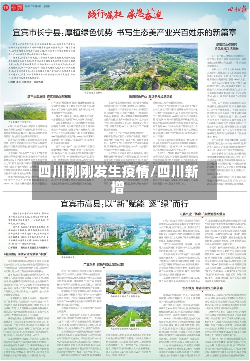 四川刚刚发生疫情/四川新增-第2张图片