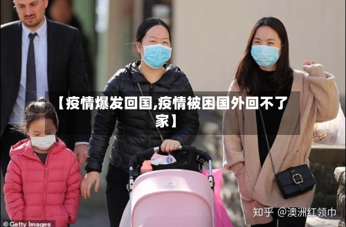 【疫情爆发回国,疫情被困国外回不了家】
