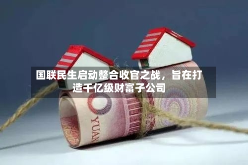 国联民生启动整合收官之战，旨在打造千亿级财富子公司