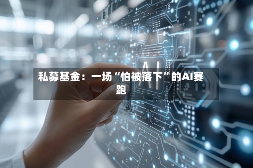 私募基金：一场“怕被落下”的AI赛跑-第2张图片