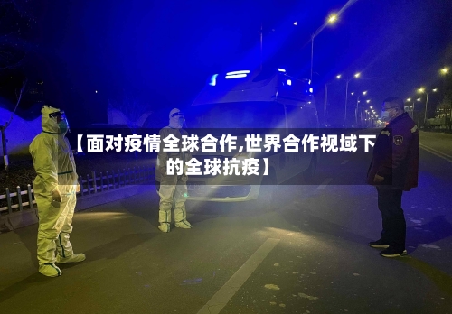 【面对疫情全球合作,世界合作视域下的全球抗疫】-第2张图片