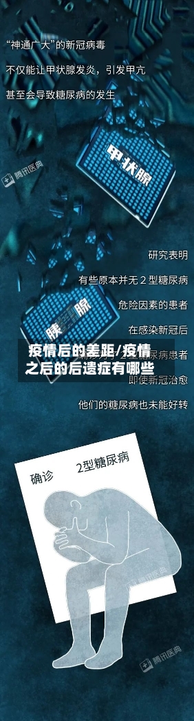 疫情后的差距/疫情之后的后遗症有哪些