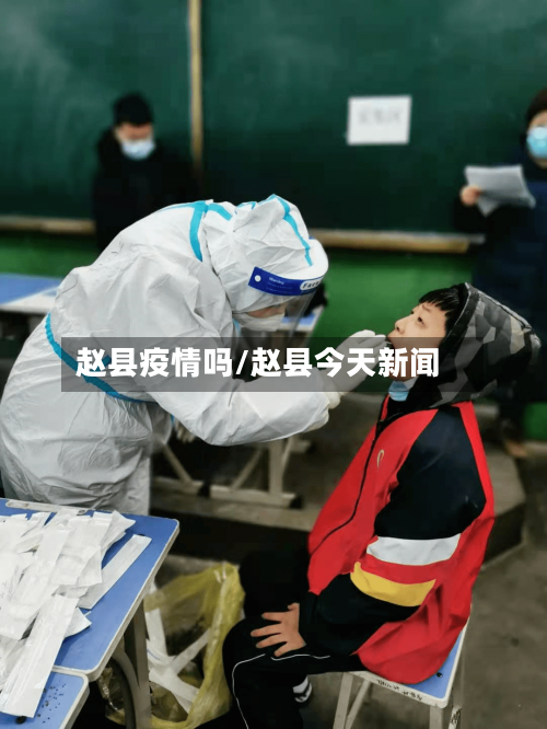 赵县疫情吗/赵县今天新闻-第3张图片
