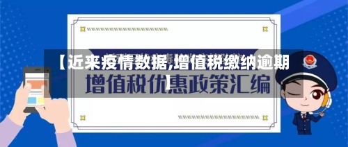 【近来疫情数据,增值税缴纳逾期】-第2张图片