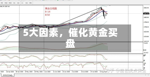 5大因素，催化黄金买盘