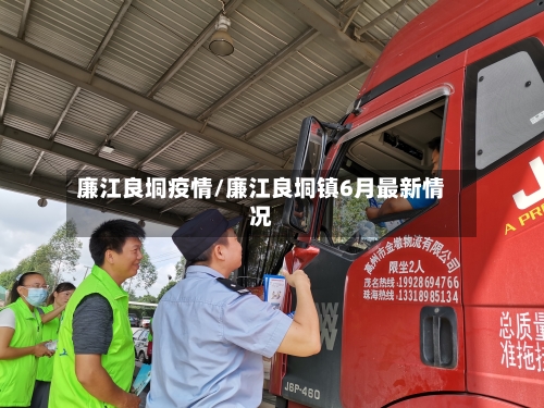 廉江良垌疫情/廉江良垌镇6月最新情况