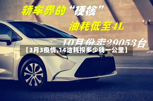 【3月3疫情,14油耗投多少钱一公里】-第2张图片