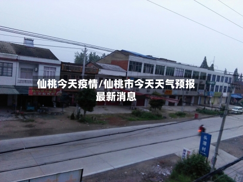 仙桃今天疫情/仙桃市今天天气预报最新消息-第3张图片
