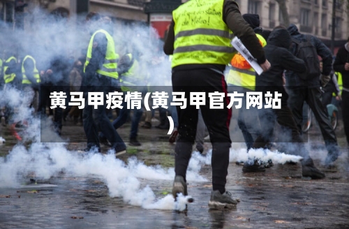 黄马甲疫情(黄马甲官方网站)