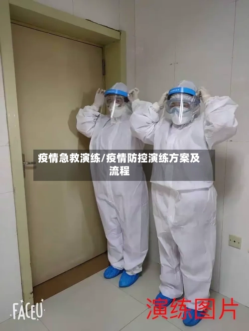 疫情急救演练/疫情防控演练方案及流程-第3张图片
