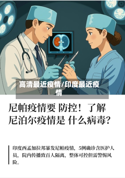 高清最近疫情/印度最近疫情-第3张图片