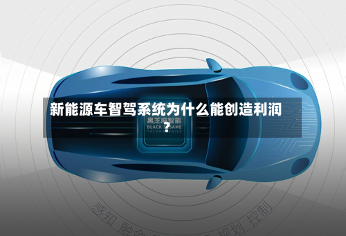 新能源车智驾系统为什么能创造利润？-第3张图片