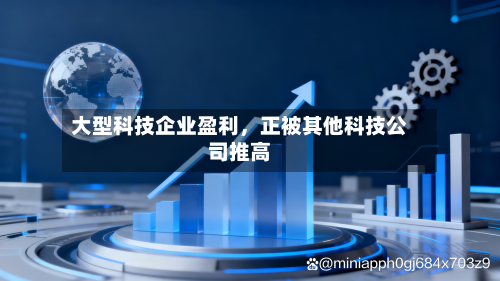 大型科技企业盈利，正被其他科技公司推高