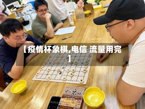 【疫情杯象棋,电信 流量用完】-第3张图片