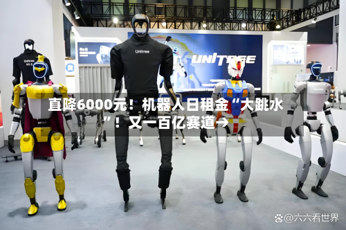 直降6000元！机器人日租金“大跳水”！又一百亿赛道→-第3张图片