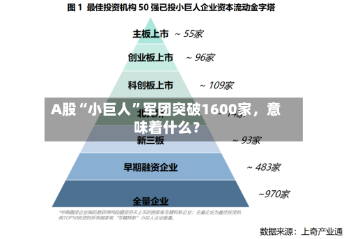 A股“小巨人	”军团突破1600家，意味着什么？-第2张图片