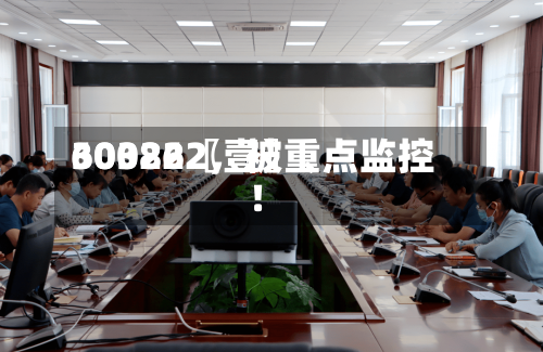 60322〖壹〗、300862	，被重点监控！-第2张图片