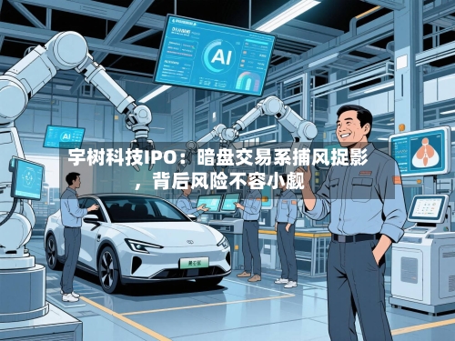 宇树科技IPO：暗盘交易系捕风捉影，背后风险不容小觑-第2张图片